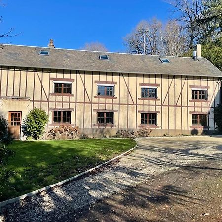 Le Vaussourdet Villa Domfront  Ngoại thất bức ảnh
