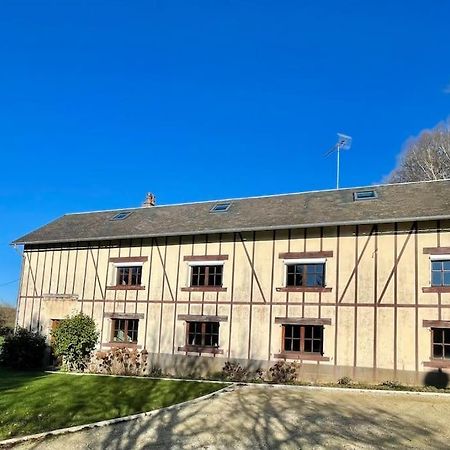 Le Vaussourdet Villa Domfront  Ngoại thất bức ảnh