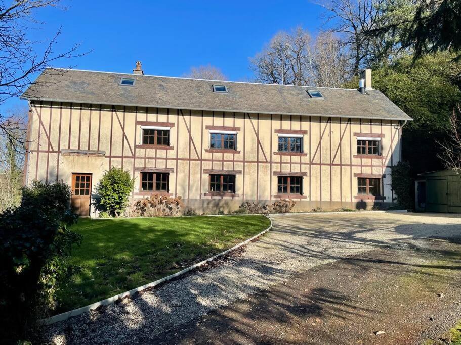 Le Vaussourdet Villa Domfront  Ngoại thất bức ảnh