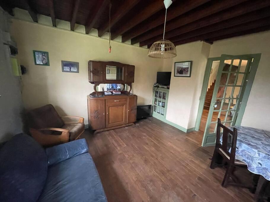 Le Vaussourdet Villa Domfront  Ngoại thất bức ảnh