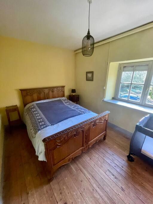 Le Vaussourdet Villa Domfront  Ngoại thất bức ảnh