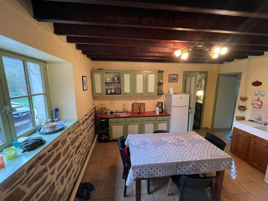 Le Vaussourdet Villa Domfront  Ngoại thất bức ảnh