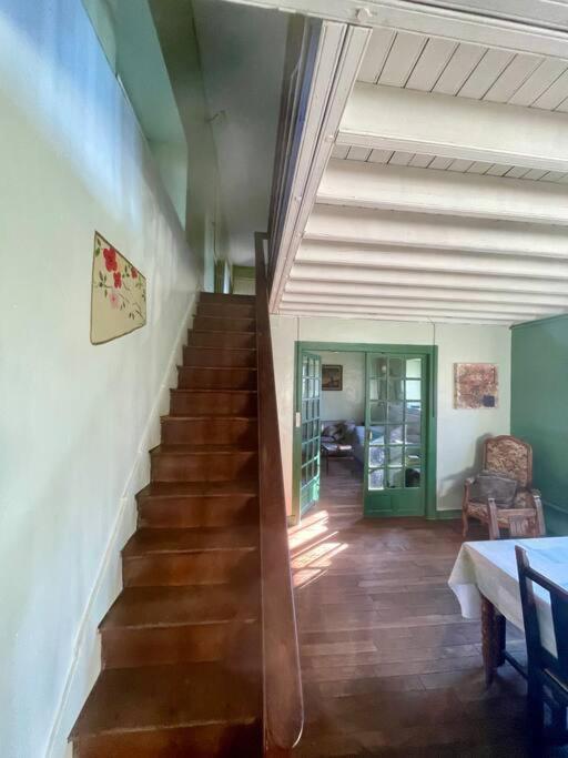 Le Vaussourdet Villa Domfront  Ngoại thất bức ảnh