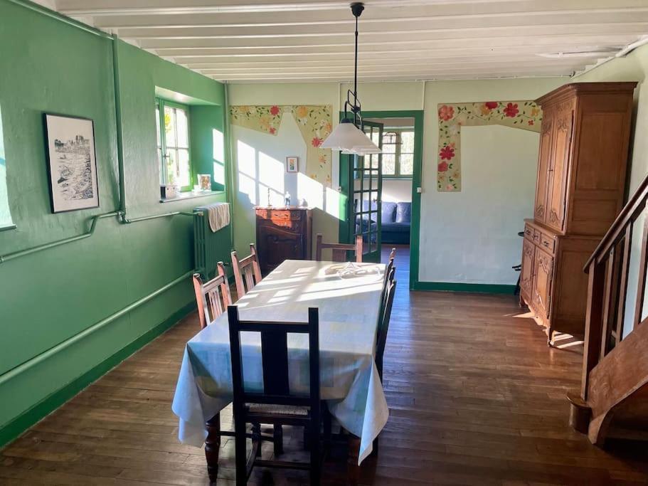 Le Vaussourdet Villa Domfront  Ngoại thất bức ảnh